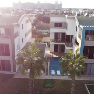 Otel Eden Nest Exclusive Antalya
