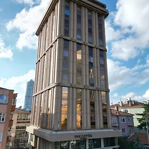 Otel The Cettia İstanbul