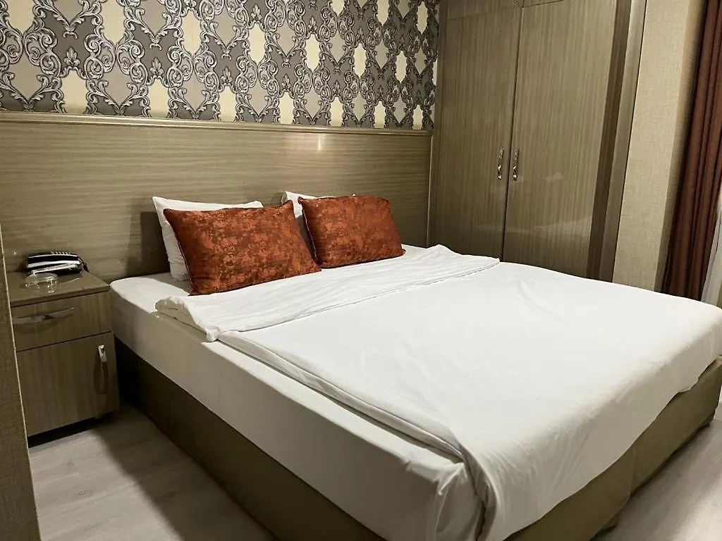 *** Hotell Metro Otel Izmir Turkiet