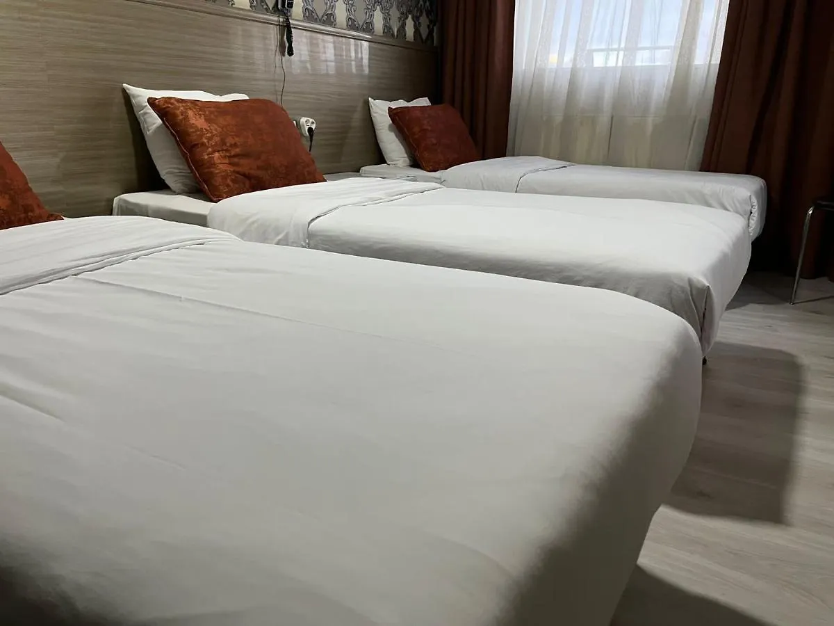 Hotell Metro Otel Izmir