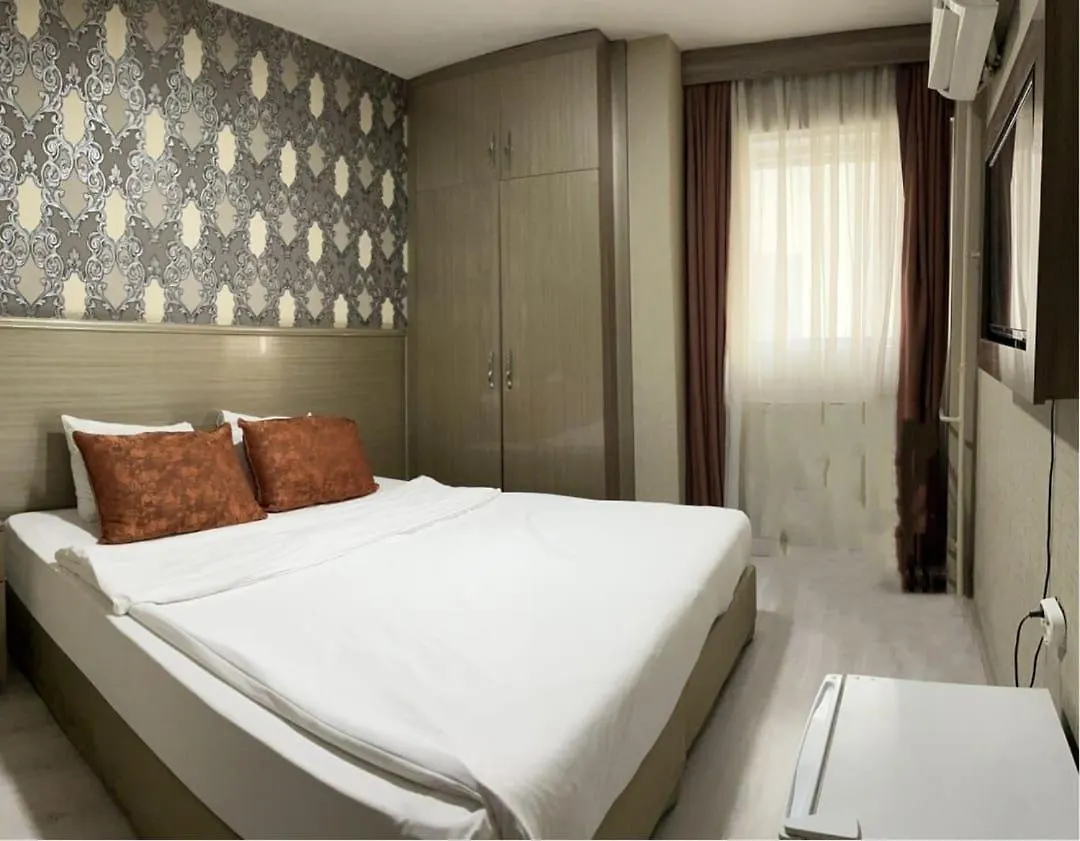 Metro Otel Izmir Hotell