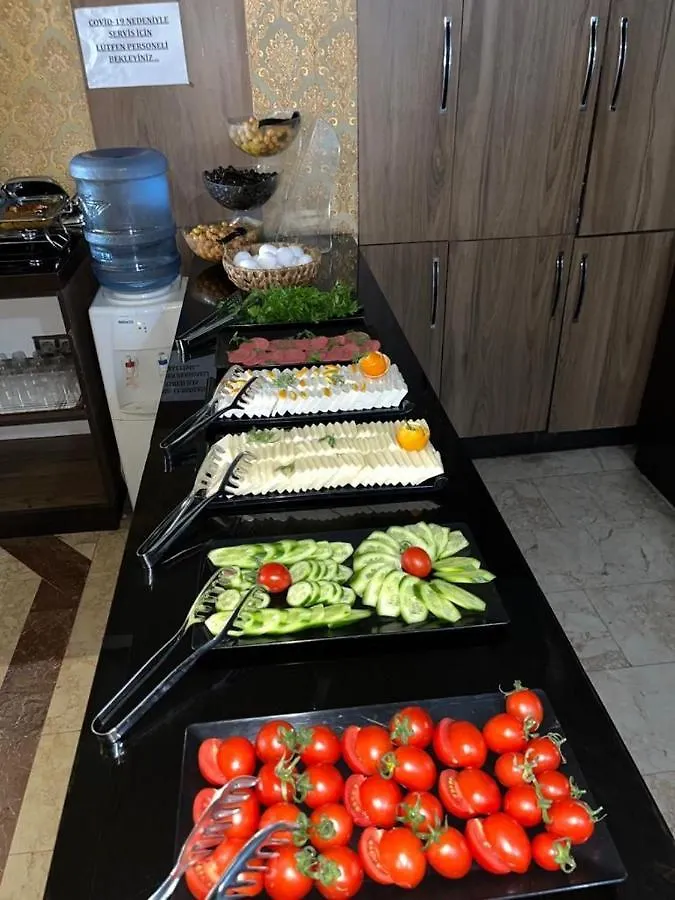 Hotell Metro Otel Izmir