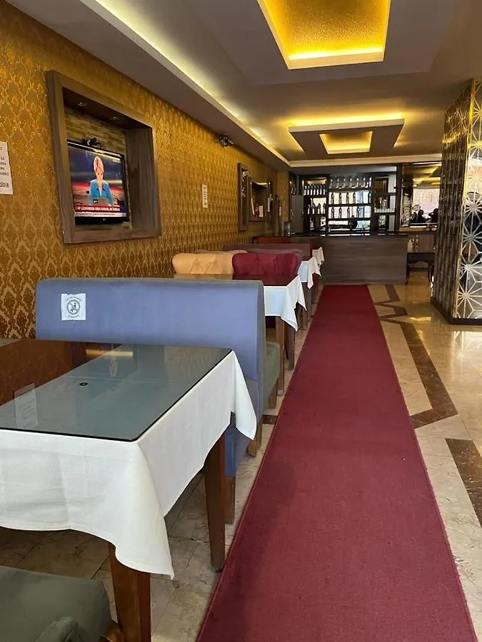 Metro Otel Izmir Hotell